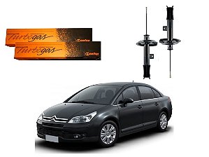 PAR AMORTECEDOR DIANTEIRO COFAP ORIGINAL CITROËN C4 PALLAS 2.0 2007 A 2014