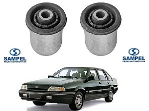 PAR BUCHA BANDEJA DIANTEIRA SAMPEL FORD VERSAILLES 1.8 2.0 1991 A 1996