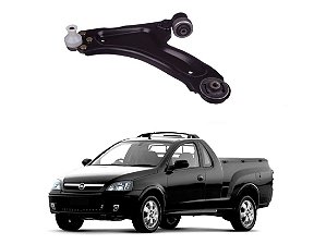 BANDEJA ESQUERDA CHEVROLET MONTANA 1.4 1.8 2002 A 2010