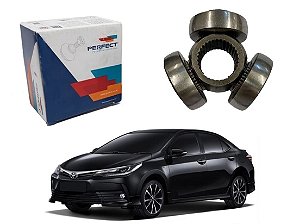 TRIZETA LADO ESQUERDO PERFECT TOYOTA COROLLA 2.0 AUTOMATICO 2017 A 2019