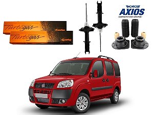 KIT AMORTECEDOR DIANTEIRO COFAP FIAT DOBLO 1.4 1.8 2010 A 2020