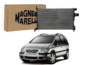 RADIADOR AGUA MARELLI CHEVROLET ZAFIRA 2.0 2005 A 2008