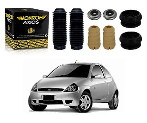 KIT BATENTE DIANTEIRO AXIOS FORD KA 1.0 1.6 2000 A 2007