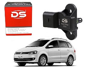 SENSOR MAP DS VOLKSWAGEN SPACEFOX 1.6 FLEX 2010 A 2012