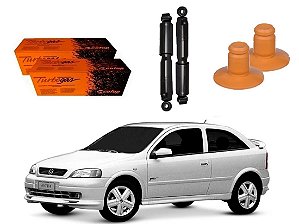 KIT AMORTECEDOR TRASEIRO COFAP ORIGINAL CHEVROLET ASTRA 1.8 2.0 1998 A 2004