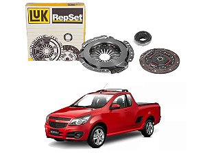 KIT EMBREAGEM LUK CHEVROLET MONTANA 1.4 2010 A 2019