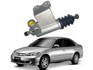 CILINDRO AUXILIAR EMBREAGEM HONDA CIVIC 1.7 2004 A 2006