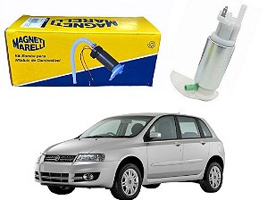REFIL BOMBA COMBUSTIVEL MARELLI FIAT STILO 1.8 2003 A 2005