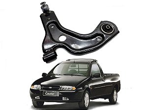 BANDEJA ESQUERDA SAFE FORD COURIER 1.3 1.4 1996 A 1999