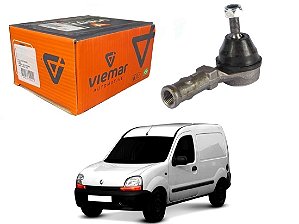 TERMINAL DIREÇÃO ESQUERDO VIEMAR RENAULT KANGOO 1.6 2000 A 2004