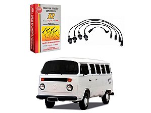 CABO DE VELA NGK VOLKSWAGEN KOMBI 1600 1992 A 1994