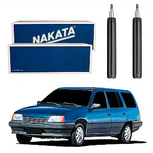 PAR AMORTECEDOR DIANTEIRO NAKATA ORIGINAL CHEVROLET IPANEMA 1.8 2.0 1989 A 1998