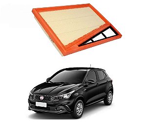FILTRO DE AR WEGA FIAT ARGO 1.0 1.3 2017 A 2021