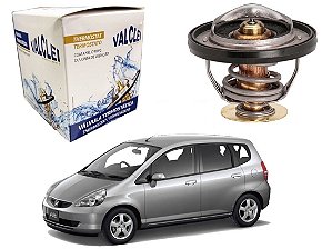 VALVULA TERMOSTATICA VALCLEI HONDA FIT 1.4 2004 A 2008