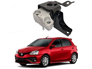 COXIM DIREITO DO MOTOR ORIGINAL TOYOTA ETIOS 1.3 1.5 2017 A 2021