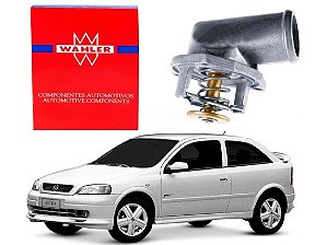 VALVULA TERMOSTATICA WAHLER CHEVROLET ASTRA 1.8 8V 2.0 8V GASOLINA 1998 A 2004