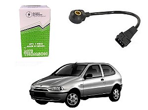 SENSOR DETONAÇÃO MTE FIAT PALIO 1.0 GASOLINA 1.5 GASOLINA 1.6 GASOLINA 1996 A 2000