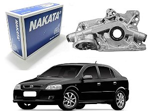 BOMBA DE OLEO NAKATA CHEVROLET ASTRA SEDAN 2.0 16V 2005 A 2011