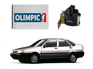 BOBINA DE IGNIÇÃO FIAT TEMPRA 2.0 TURBO 1994 A 1997