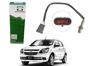 SONDA LAMBDA PLANAR CATALISADOR MTE CHEVROLET AGILE 1.4 2009 A 2013