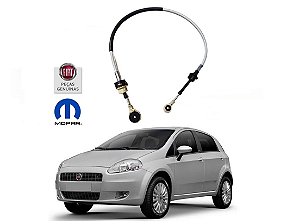 CABO MARCHA TRAMBULADOR MOPAR FIAT PUNTO 1.8 2006 A 2010