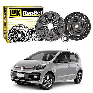 KIT EMBREAGEM LUK ORIGINAL VOLKSWAGEN UP TSI 1.0 2016 A 2020