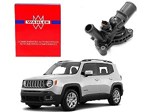VALVULA TERMOSTATICA WAHLER JEEP RENEGADE 1.8 ETORQ 2015 A 2018