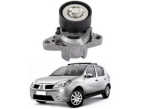 TENSOR CORREIA ALTERNADOR RENAULT SANDERO 1.6 2009 A 2013