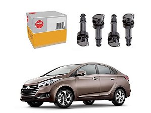 BOBINA DE IGNIÇÃO NGK HYUNDAI HB20S 1.6 16V 2016 A 2019