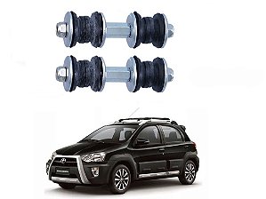 BIELETA DIANTEIRA COFAP TOYOTA ETIOS CROSS 1.5 2014 A 2019