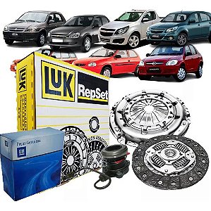 Kit De Embreagem Luk Atuador Corsa Frente Montana 1.0 2003