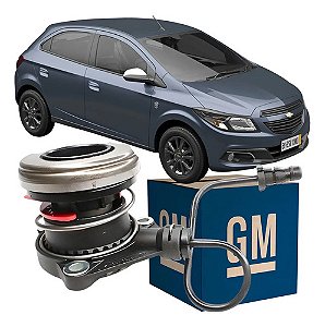 Atuador Embreagem Gm Onix 1.0 1.4 2012 13 14 15 2019 9126238