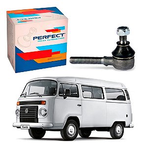 Terminal Direção Esquerdo Fusca 1.5 1970 A 1975