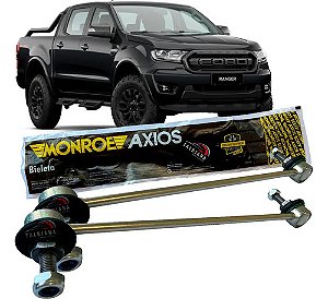 2 Bieleta Dianteira Ford Ranger 2013 2014 2015 2016 2017
