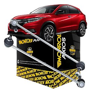 Par Bieleta Dianteira Original Axios  Hr-v 2015 À 2017