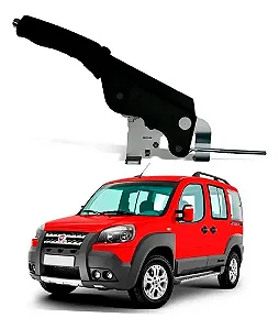 Alavanca Freio Mão Doblo Adventure 1.8 2011 A 2016