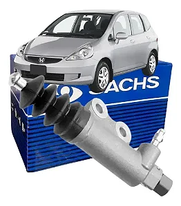 Cilindro Mestre Auxiliar Embreagem Honda Fit 2006 A 2009 1.4