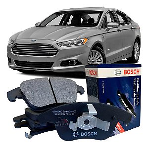Pastilha De Freio Fusion Ecoboost 2013 2014 2015 2016 À 2019