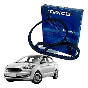 Correia Dentada Dayco Ford Fiesta Mexicano Sedan 1.6 2013