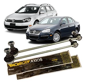 Bieleta Dianteira Passat B7 2.0 Tsi 2011 2012 2013 2014