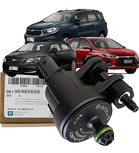 Válvula Solenoide Canister Onix Spin 2015 2016 2017 2018
