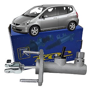 Cilindro Pedal Embreagem Fit 1.5 2005 A 2008