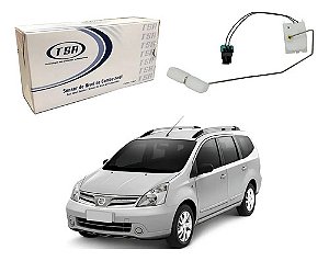 Sensor Nivel Combustivel Grand Livina 1.8 Flex 2010 A 2014