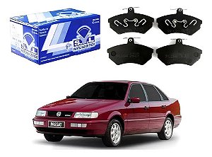 Pastilha Freio Dianteira Passat 2.0 1995