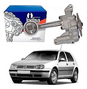 Bomba Oleo Motor Volkswagen Golf Sapão 2.0 1999 A 2007