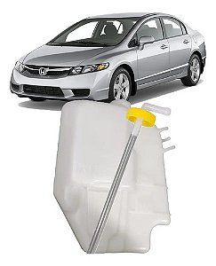 Reservatorio Agua Radiador Florio Honda New Civic 1.8 2008