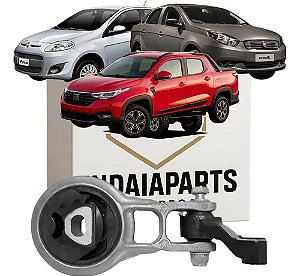 Calço Do Cambio Fiat Grand Siena 1.6 16v 2015