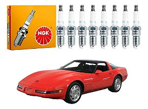 Jogo Velas Ngk S10 4.3 V6