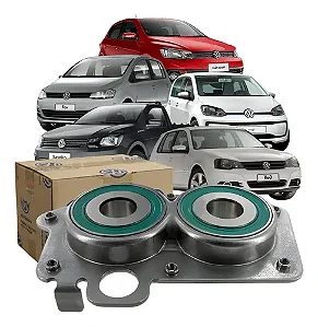 Rolamento Cambio Duplo Gol Voyage Parat G5 G6 G7 2008 A 2020