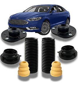 Kit Diantteiro Do Ford Fusion Titanium 2013 Até 2020